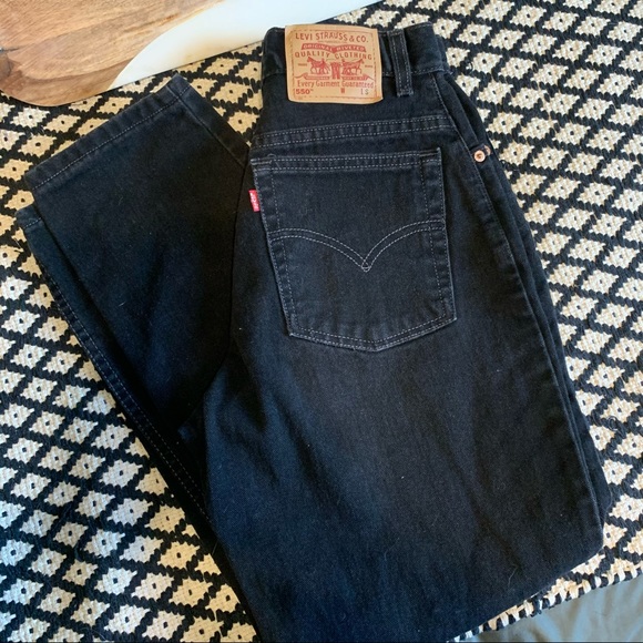 Vintage Levi’s 550 Relaxed Fit - Picture 6 of 10